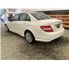 Image 21 : A1 --  2009 MERCEDES C230 4 MATIC AWD, White, 55,747 KMS   "NO RESERVE" DONATE A CAR