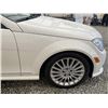 Image 29 : A1 --  2009 MERCEDES C230 4 MATIC AWD, White, 55,747 KMS   "NO RESERVE" DONATE A CAR