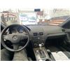 Image 55 : A1 --  2009 MERCEDES C230 4 MATIC AWD, White, 55,747 KMS   "NO RESERVE" DONATE A CAR