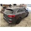Image 16 : C6A --  2020 KIA SORENTO S AWD, Grey, 146,363 KM