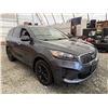 Image 9 : C6A --  2020 KIA SORENTO S AWD, Grey, 146,363 KM