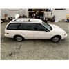 Image 13 : A12A --  1997 FORD ESCORT LX , White, 287,908 KM