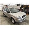 Image 10 : A12I --  2007 HYUNDAI TUCSON GLS, Silver, 236,933 KM "NO RESERVE"
