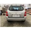 Image 18 : A12I --  2007 HYUNDAI TUCSON GLS, Silver, 236,933 KM "NO RESERVE"