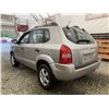 Image 21 : A12I --  2007 HYUNDAI TUCSON GLS, Silver, 236,933 KM "NO RESERVE"