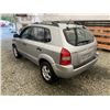 Image 22 : A12I --  2007 HYUNDAI TUCSON GLS, Silver, 236,933 KM "NO RESERVE"