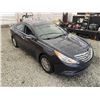 Image 10 : C6L --  2012 HYUNDAI SONATA SE, Blue, 148890 KM