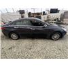Image 12 : C6L --  2012 HYUNDAI SONATA SE, Blue, 148890 KM