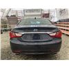 Image 18 : C6L --  2012 HYUNDAI SONATA SE, Blue, 148890 KM