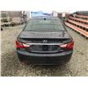 Image 19 : C6L --  2012 HYUNDAI SONATA SE, Blue, 148890 KM