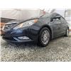 Image 2 : C6L --  2012 HYUNDAI SONATA SE, Blue, 148890 KM