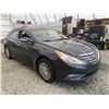Image 9 : C6L --  2012 HYUNDAI SONATA SE, Blue, 148890 KM