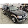 Image 10 : A12H --  2009 FORD EXPLORER EDDIE BAUER 4X4, Black, 268713 KM   "NO RESERVE"