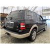 Image 15 : A12H --  2009 FORD EXPLORER EDDIE BAUER 4X4, Black, 268713 KM   "NO RESERVE"