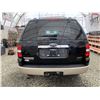 Image 18 : A12H --  2009 FORD EXPLORER EDDIE BAUER 4X4, Black, 268713 KM   "NO RESERVE"