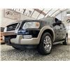 Image 2 : A12H --  2009 FORD EXPLORER EDDIE BAUER 4X4, Black, 268713 KM   "NO RESERVE"