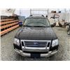 Image 7 : A12H --  2009 FORD EXPLORER EDDIE BAUER 4X4, Black, 268713 KM   "NO RESERVE"