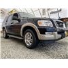 Image 8 : A12H --  2009 FORD EXPLORER EDDIE BAUER 4X4, Black, 268713 KM   "NO RESERVE"