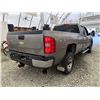 Image 15 : F3 --  2007 CHEVROLET SILVERADO 3500 CREW CAB 4X4, Silver, 197,680 KM