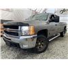 Image 1 : F3 --  2007 CHEVROLET SILVERADO 3500 CREW CAB 4X4, Silver, 197,680 KM