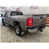 Image 21 : F3 --  2007 CHEVROLET SILVERADO 3500 CREW CAB 4X4, Silver, 197,680 KM