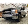 Image 2 : F3 --  2007 CHEVROLET SILVERADO 3500 CREW CAB 4X4, Silver, 197,680 KM