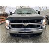 Image 6 : F3 --  2007 CHEVROLET SILVERADO 3500 CREW CAB 4X4, Silver, 197,680 KM