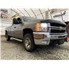 Image 8 : F3 --  2007 CHEVROLET SILVERADO 3500 CREW CAB 4X4, Silver, 197,680 KM