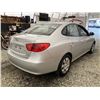 Image 15 : B4 --  2007 HYUNDAI ELANTRA GL, Grey, 211419 KM