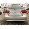 Image 17 : B4 --  2007 HYUNDAI ELANTRA GL, Grey, 211419 KM