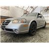 Image 2 : A12K --  2003 NISSAN MAXIMA GLE , Silver, 165731 MILES "NO RESERVE"