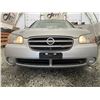 Image 5 : A12K --  2003 NISSAN MAXIMA GLE , Silver, 165731 MILES "NO RESERVE"