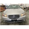 Image 6 : A12K --  2003 NISSAN MAXIMA GLE , Silver, 165731 MILES "NO RESERVE"