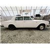 Image 11 : 0A --  1976 ROLLS ROYCE  SVR SILVER SHADOW, White, 111643 MILES TMU
