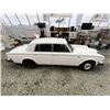 Image 13 : 0A --  1976 ROLLS ROYCE  SVR SILVER SHADOW, White, 111643 MILES TMU