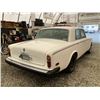 Image 15 : 0A --  1976 ROLLS ROYCE  SVR SILVER SHADOW, White, 111643 MILES TMU