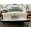 Image 17 : 0A --  1976 ROLLS ROYCE  SVR SILVER SHADOW, White, 111643 MILES TMU