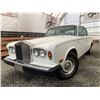 Image 1 : 0A --  1976 ROLLS ROYCE  SVR SILVER SHADOW, White, 111643 MILES TMU