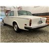 Image 20 : 0A --  1976 ROLLS ROYCE  SVR SILVER SHADOW, White, 111643 MILES TMU