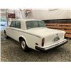 Image 21 : 0A --  1976 ROLLS ROYCE  SVR SILVER SHADOW, White, 111643 MILES TMU