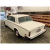 Image 22 : 0A --  1976 ROLLS ROYCE  SVR SILVER SHADOW, White, 111643 MILES TMU