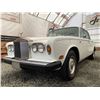 Image 2 : 0A --  1976 ROLLS ROYCE  SVR SILVER SHADOW, White, 111643 MILES TMU