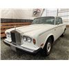 Image 3 : 0A --  1976 ROLLS ROYCE  SVR SILVER SHADOW, White, 111643 MILES TMU