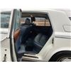 Image 47 : 0A --  1976 ROLLS ROYCE  SVR SILVER SHADOW, White, 111643 MILES TMU
