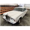 Image 4 : 0A --  1976 ROLLS ROYCE  SVR SILVER SHADOW, White, 111643 MILES TMU