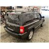 Image 16 : D5 --  2010 JEEP PATRIOT SPORT 4X4, Black, 198572 KM