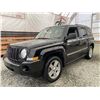 Image 3 : D5 --  2010 JEEP PATRIOT SPORT 4X4, Black, 198572 KM