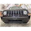 Image 5 : D5 --  2010 JEEP PATRIOT SPORT 4X4, Black, 198572 KM