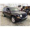 Image 9 : D5 --  2010 JEEP PATRIOT SPORT 4X4, Black, 198572 KM