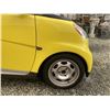 Image 29 : A12J --  2008 SMART FORTWO PURE, Yellow, 66157 KM